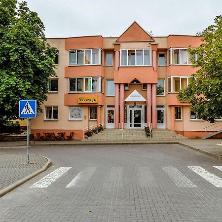 Guest House Simona Лаздияй Екстер'єр фото