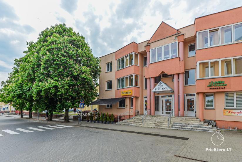 Guest House Simona Лаздияй Екстер'єр фото