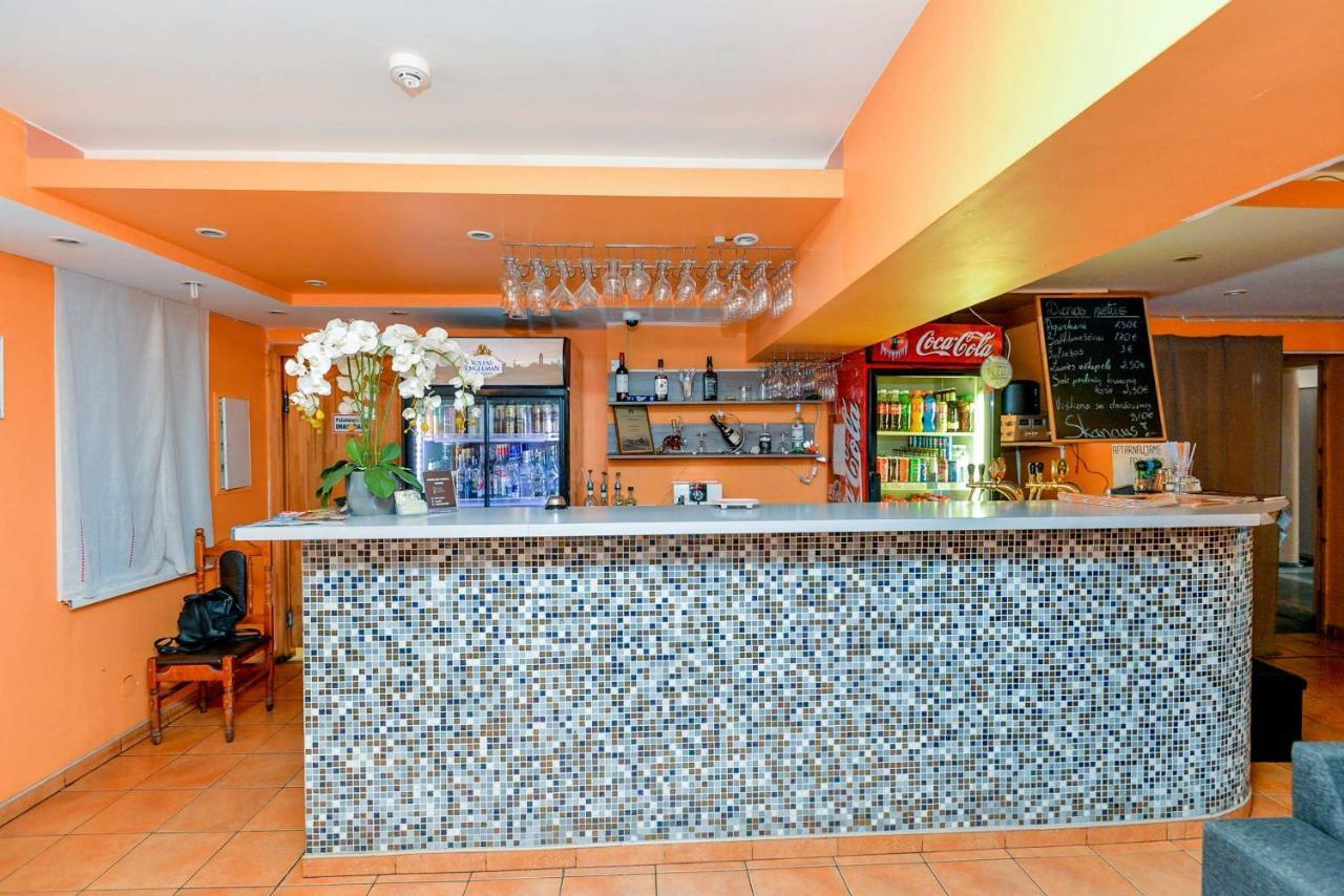 Guest House Simona Лаздияй Екстер'єр фото