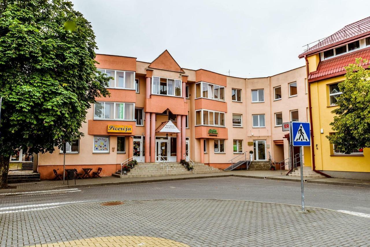 Guest House Simona Лаздияй Екстер'єр фото