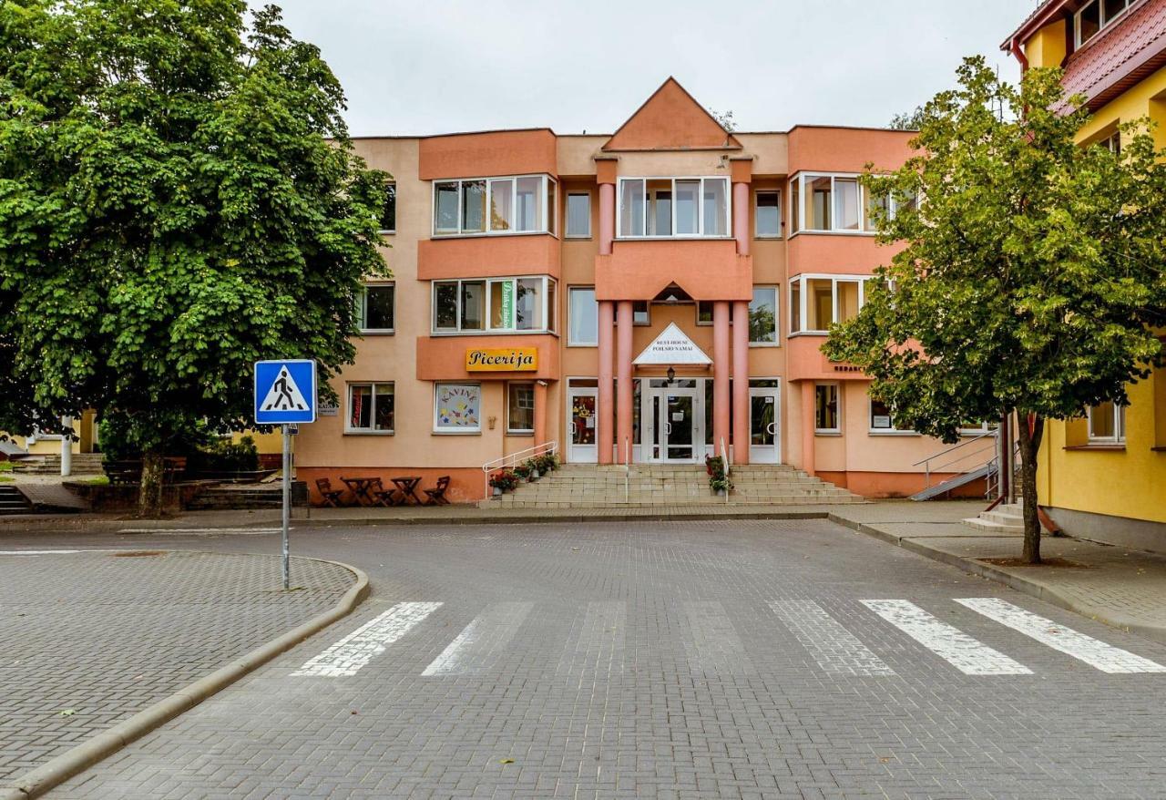 Guest House Simona Лаздияй Екстер'єр фото