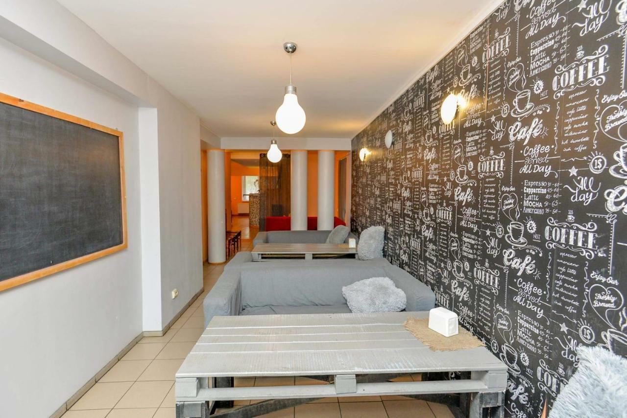 Guest House Simona Лаздияй Екстер'єр фото