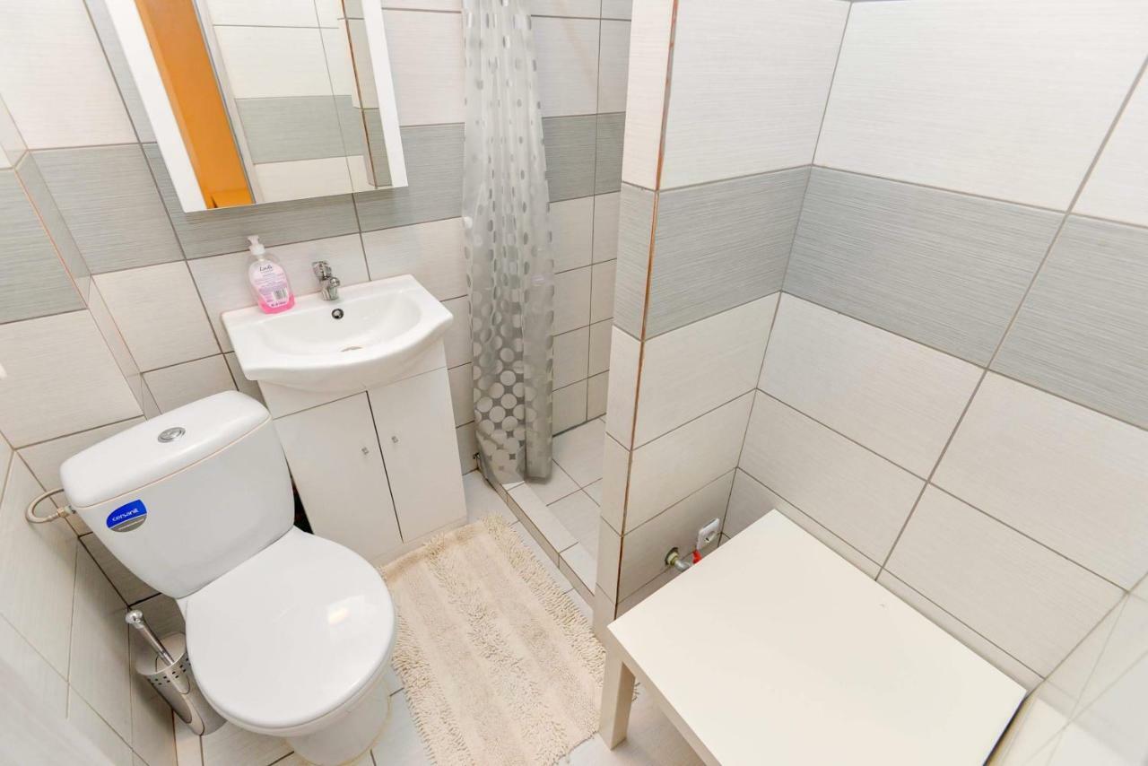Guest House Simona Лаздияй Екстер'єр фото
